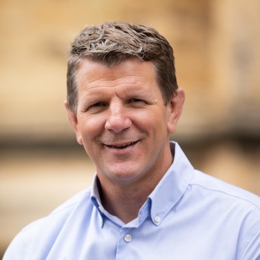 John-Paul D. - Freelance Presenter