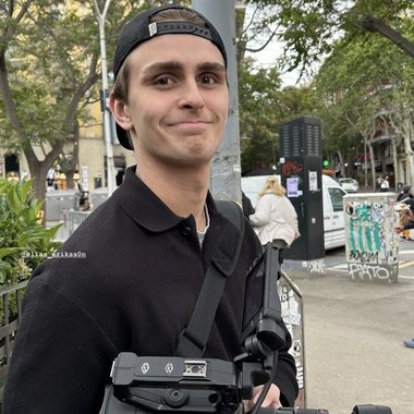 Elias E. - Freelance Content Creator