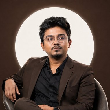 Vivek P. - Freelance Product Designer