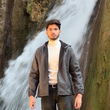 Harshit B. - Freelance Web Designer