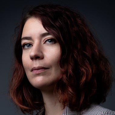 Coralie P. - Freelance Content Creator