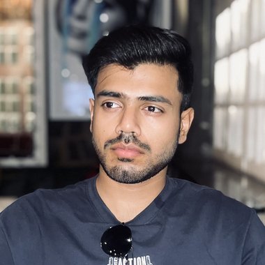 Suman M. - Freelance Motion Graphic Designer
