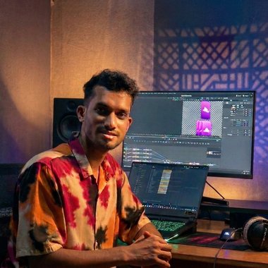 Ranjith - Freelance Video Editor