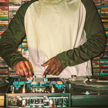 Krazy L. - Freelance Dj