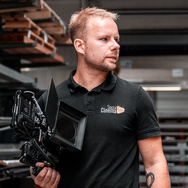 Lukasz K. - Freelance Video Editor