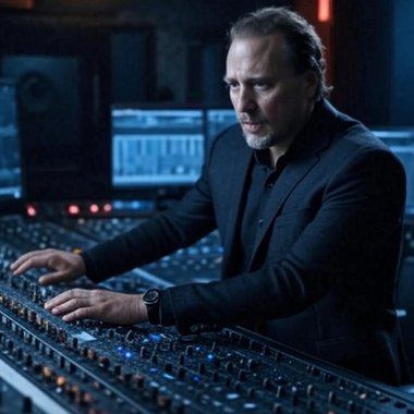 Craig V. - Freelance Audio Engineer