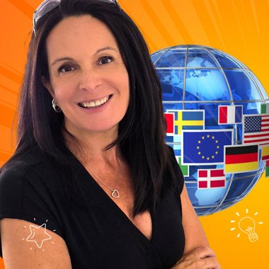 Nathalie C. - Freelance Content Creator