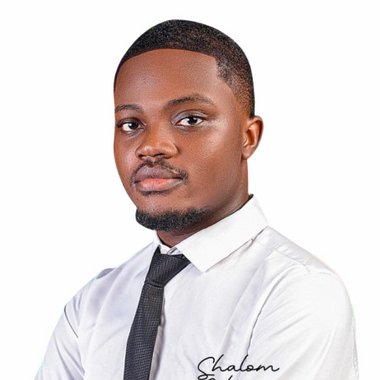 Shalom A. - Freelance Web Developer