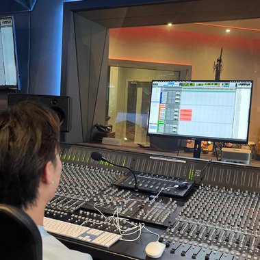 Andy W. - Freelance Audio Engineer