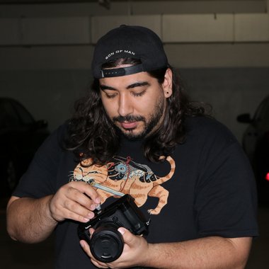 Nicolas V. - Freelance Photographer