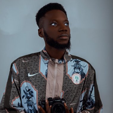 Ayoola L. - Freelance Videographer