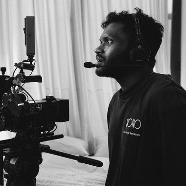 Raja K. - Freelance Videographer