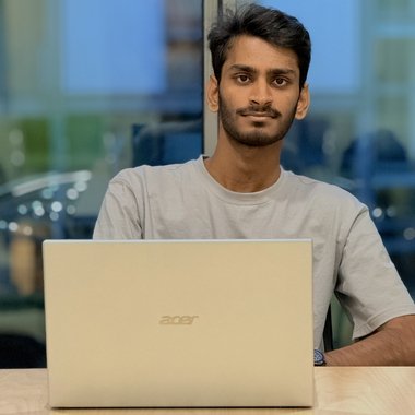 Didheemose S. - Freelance Devops Developer