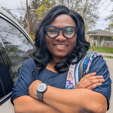 Ifeoma O. - Freelance Digital Marketer