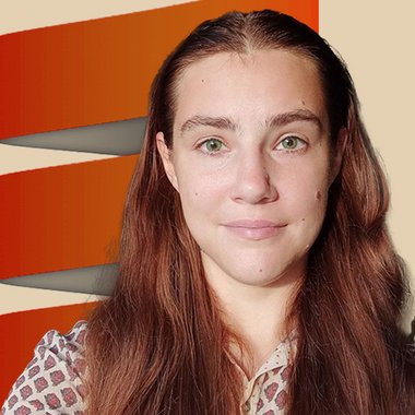 Irina F. - Freelance Web Developer