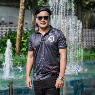 Nayon M. - Freelance Graphic Designer