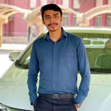 Hassam R. - Freelance Digital Marketer