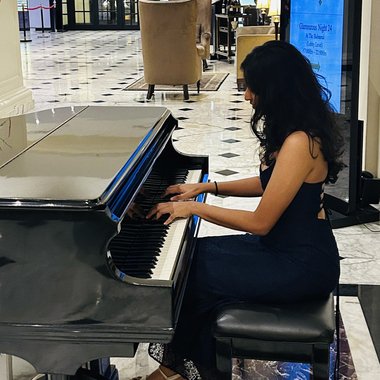 Tanzanite M. - Freelance Music Editor