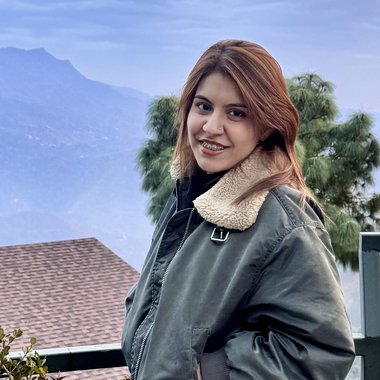 Gehna M. - Freelance Content Creator