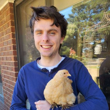 Daniel F. - Freelance Copywriter