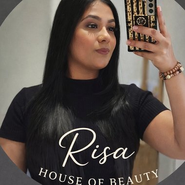 Risa P. - Freelance Hair And Makeup