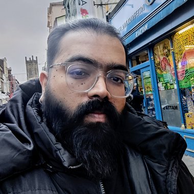 Muralikrishnaa - Freelance Mixing Engineer