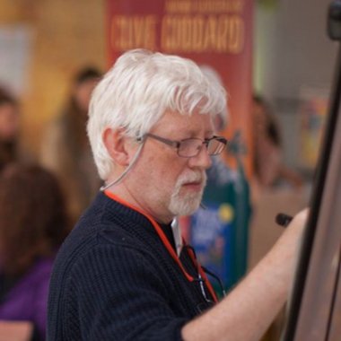 Clive G. - Freelance Designer