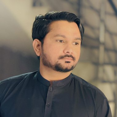 Babar S. - Freelance Brand Designer