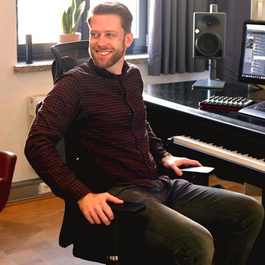 Alexander P. - Freelance Music Composer