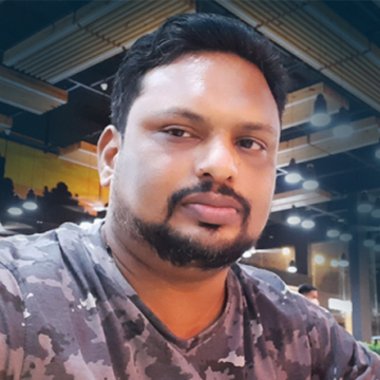 Jijo C. - Freelance Web Designer