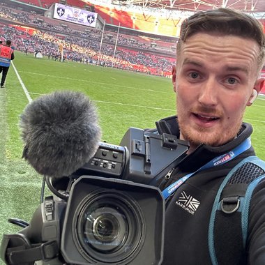 Ben M. - Freelance Camera Operator