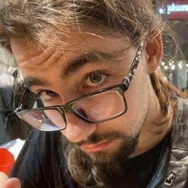 Alkis S. - Freelance Graphic Designer