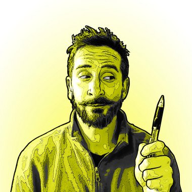 Jake H. - Freelance Graphic Designer