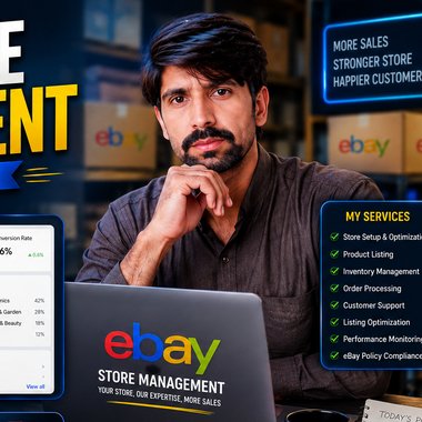 Javed I. - Freelance Content Creator