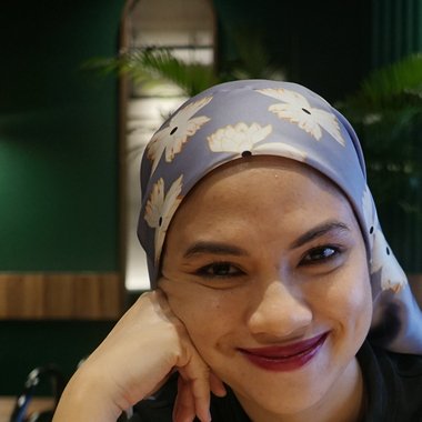 Reihana R. - Freelance Creative Director