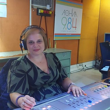 Evi R. - Freelance Audio Mixer