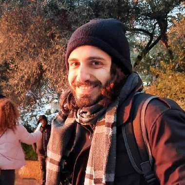 Aggelos G. - Freelance Web Developer