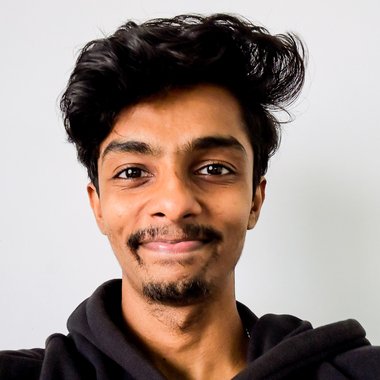 Bhuvan B. - Freelance Logo Designer