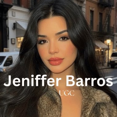 Jeniffer B. - Freelance Digital Marketer