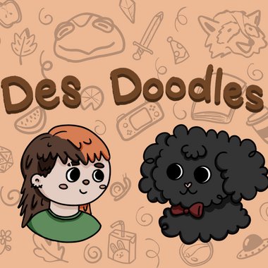 Des D. - Freelance Concept Artist