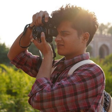 Tanmay T. - Freelance Camera Operator