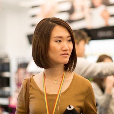 Jane M. - Freelance Brand Designer