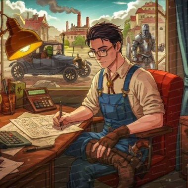 Racheal S. - Freelance Concept Visualizer