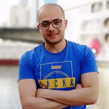 MAhmoud A. - Freelance Web Developer