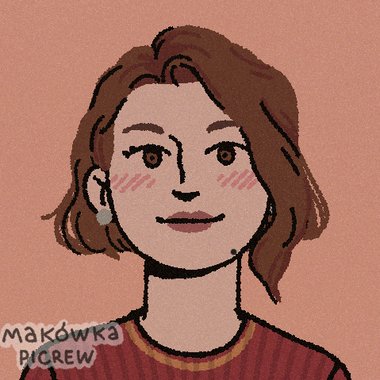 Mia K. - Freelance Graphic Designer