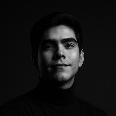 Gabriel E. - Freelance Motion Graphic Designer