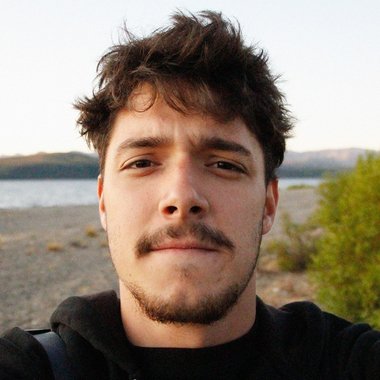 Nahuel B. - Freelance Film Producer