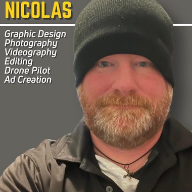 NICOLAS B. - Freelance Digital Marketer