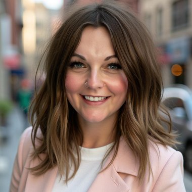 Amanda S. - Freelance Copywriter