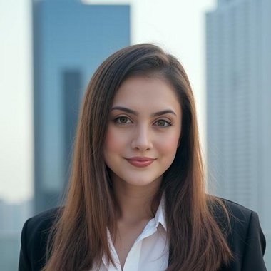 Ayshan A. - Freelance Presentation Designer
